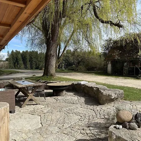 Neubergerhaus Fuer 12 Am Naturteich * Niedertaufkirchen